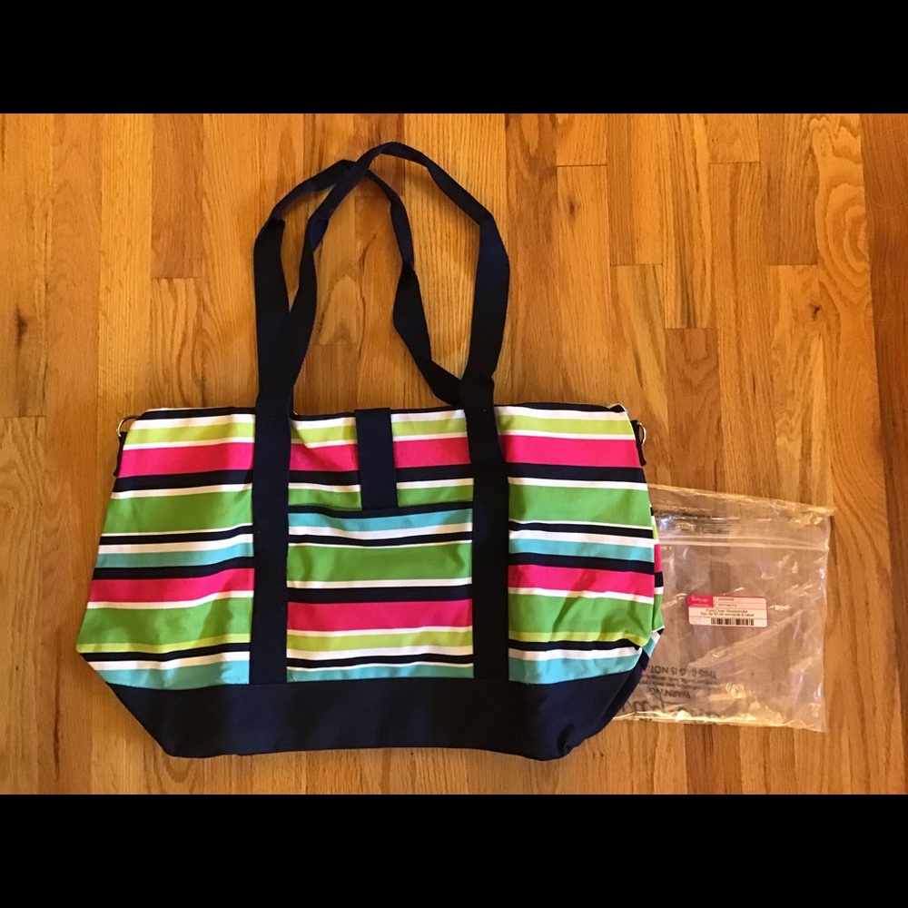 Thirty One Fold Over Weekender New